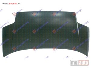 NOVI: delovi  HAUBA Citroen c2 08-10 -dostupno