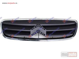 Glavna slika - PVC MASKA OTVORENA (HROM OKVIR) Citroen c2 08-10 -dostupno - MojAuto