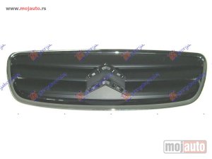 Glavna slika - PVC MASKA (HROM OKVIR) Citroen c2 08-10 -dostupno - MojAuto