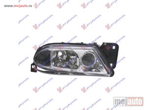 NOVI: delovi  FAR ELEKTRICNI -2003 (DEPO) Desno Alfa romeo 166 98-07 -dostupno