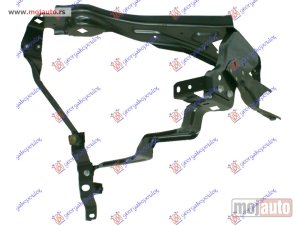 NOVI: delovi  OKVIR FARA METALNI Levo Mercedes c class (w204) 07-11 -dostupno
