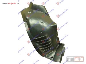 NOVI: delovi  POTKRILO (PREDNJI DEO) Desno Mercedes c class (w204) 07-11 -dostupno