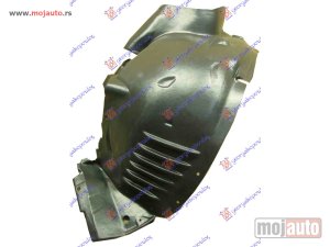 NOVI: delovi  POTKRILO (PREDNJI DEO) Levo Mercedes c class (w204) 07-11 -dostupno