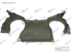 NOVI: delovi  ZASTITA MOTORA ZADNJA Mercedes e class (w212) 09-13 -dostupno
