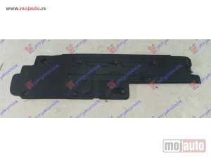 NOVI: delovi  ZASTITA MOTORA PLASTICNA Desno Mercedes c class (w204) 07-11 -dostupno
