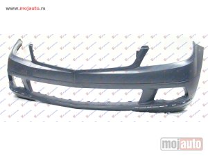 NOVI: delovi  PREDNJI BRANIK PM (ELEGANCE/AVANTGARDE) Mercedes c class (w204) 07-11 -dostupno