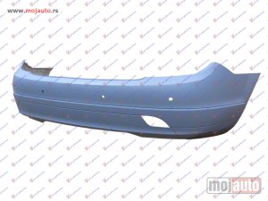 NOVI: delovi  ZADNJI BRANIK PM (PDS SENZORI) (CLASSIC) Mercedes c class (w204) 07-11 -dostupno