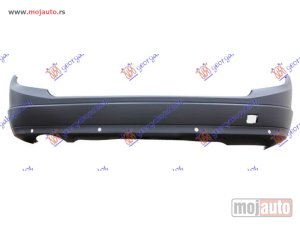 NOVI: delovi  ZADNJI BRANIK PM KARAVAN (PDS SENZORI) (CLASSIC) Mercedes c class (w204) 07-11 -dostupno