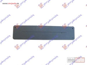 NOVI: delovi  DRZAC PREDNJE TABLICE PLASTICNI Mercedes c class (w204) 07-11 -dostupno