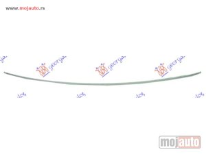 NOVI: delovi  LAJSNA ZADNJEG BRANIKA CENTRALNA HROM Mercedes c class (w204) 07-11 -dostupno