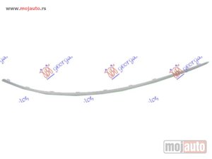 NOVI: delovi  LAJSNA ZADNJEG BRANIKA HROM Levo Mercedes c class (w204) 07-11 -nedostupno
