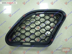 NOVI: delovi  RESETKA PREDNJEG BRANIKA (C63 AMG) Desno Mercedes c class (w204) 07-11 -dostupno