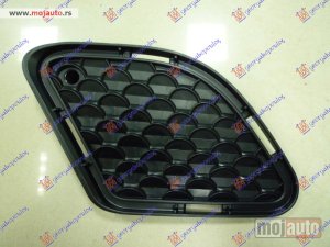 NOVI: delovi  RESETKA PREDNJEG BRANIKA (C63 AMG) Levo Mercedes c class (w204) 07-11 -dostupno