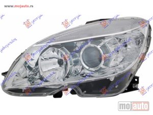NOVI: delovi  FAR (H7/H7) (MARELLI) Levo Mercedes c class (w204) 07-11 -dostupno