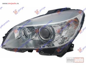 NOVI: delovi  FAR XENON (TYC) Levo Mercedes c class (w204) 07-11 -dostupno