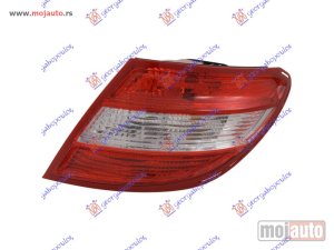 NOVI: delovi  STOP LAMPA (PROVIDNI MIGAVAC) Desno Mercedes c class (w204) 07-11 -dostupno