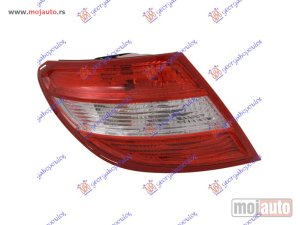 NOVI: delovi  STOP LAMPA (PROVIDNI MIGAVAC) Levo Mercedes c class (w204) 07-11 -dostupno