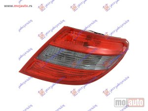 NOVI: delovi  STOP LAMPA (ZATAMNJENI MIGAVAC) (DEPO) Desno Mercedes c class (w204) 07-11 -dostupno