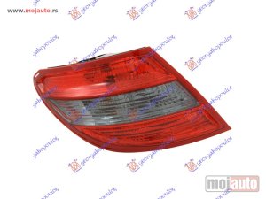 NOVI: delovi  STOP LAMPA (ZATAMNJENI MIGAVAC) (DEPO) Levo Mercedes c class (w204) 07-11 -dostupno