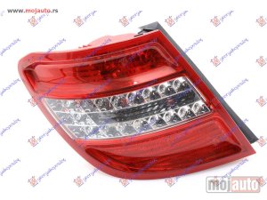 NOVI: delovi  STOP LAMPA KARAVAN (LED) (DEPO) Levo Mercedes c class (w204) 07-11 -dostupno