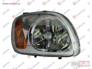 NOVI: delovi  FAR ELEKTRICNI (DEPO) Desno Nissan micra (k11) 00-02 -dostupno