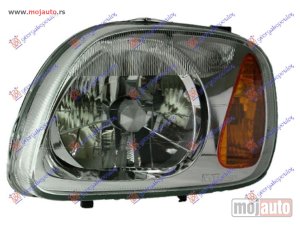 NOVI: delovi  FAR ELEKTRICNI (TYC) Levo Nissan micra (k11) 00-02 -dostupno