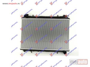 NOVI: delovi  HLADNJAK MOTORA 1.6/2.0cc/2.3cc DIZEL (42.3x68.5) 96- Nissan vanette cargo (c23) 95-01 -dostupno