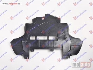 NOVI: delovi  ZASTITA MOTORA CENTRALNA PLASTICNA Ford focus 98-04 -dostupno