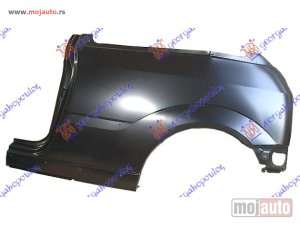 NOVI: delovi  ZADNJI BLATOBRAN 3 VRATA Levo Ford focus 98-04 -nedostupno