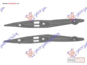 NOVI: delovi  NOSAC PREDNJEG BRANIKA PLASTICNI (SET) Ford focus 98-04 -dostupno