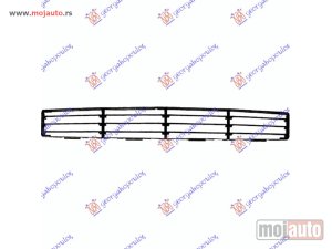 NOVI: delovi  CENTRALNA RESETKA (BEZ MAGLENKI) (HORIZONTALNE LAJSNE) -02 Ford focus 98-04 -dostupno