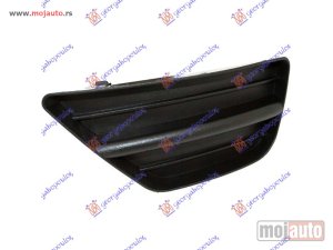 NOVI: delovi  RESETKA PREDNJEG BRANIKA (BEZ MAGLENKE) 02- Levo Ford focus 98-04 -dostupno