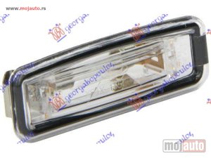 NOVI: delovi  SVETLO TABLICE Ford focus 98-04 -dostupno