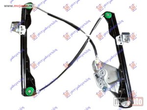 NOVI: delovi  PODIZAC PROZORA ELEKTRICNI (BEZ MOTORA) 3 VRATA (2 KABLA) Desno Ford focus 98-04 -dostupno