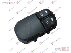 NOVI: delovi  PREKIDAC U PREDNJIM VRATIMA (2 TASTERA) (6 PIN) Levo Ford focus 98-04 -dostupno