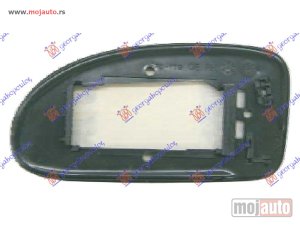 NOVI: delovi  STAKLO RETROVIZORA (CETVRTASTO KACENJE) (KONVEKSNO) Desno Ford focus 98-04 -dostupno