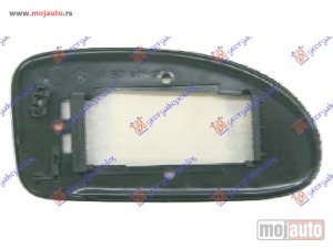 NOVI: delovi  STAKLO RETROVIZORA (CETVRTASTO KACENJE) (KONVEKSNO) Levo Ford focus 98-04 -dostupno