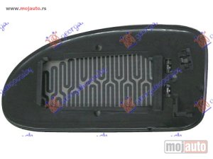 NOVI: delovi  STAKLO RETROVIZORA SA GREJACEM (CETVRTASTO KACENJE) (KONVEKSNO) Desno Ford focus 98-04 -dostupno