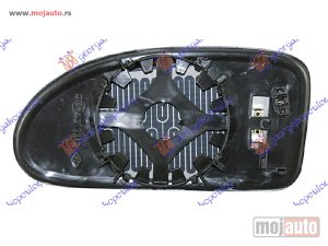 NOVI: delovi  STAKLO RETROVIZORA SA GREJACEM (OKRUGLO KACENJE) (KONVEKSNO) Desno Ford focus 98-04 -dostupno