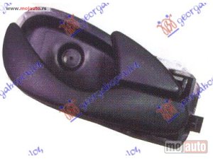 NOVI: delovi  KVAKA PREDNJIH/ZADNJIH VRATA 3/4/5 VRATA UNUTRASNJA Desno Ford focus 98-04 -dostupno
