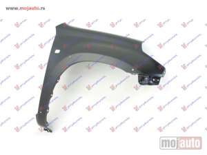 NOVI: delovi  BLATOBRAN (SA OTVORIMA ZA RUB) Desno Toyota rav 4 (xa20) 00-05 -dostupno