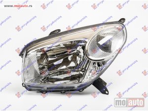 NOVI: delovi  FAR ELEKTRICNI 2003- (DEPO) Levo Toyota rav 4 (xa20) 00-05 -dostupno