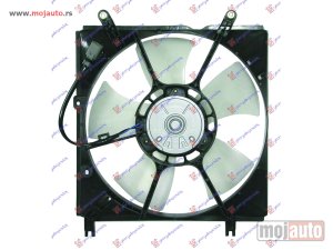NOVI: delovi  VENTILATOR HLADNJAKA KOMPLET (BENZIN/DIZEL) Toyota rav 4 (xa20) 00-05 -dostupno