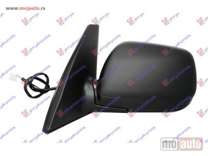 NOVI: delovi  RETROVIZOR ELEKTRICNI (KONVEKSNO STAKLO) Levo Toyota rav 4 (xa20) 00-05 -nedostupno