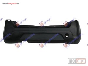 NOVI: delovi  ZADNJI BRANIK MAT-CRNI Dacia sandero 08-12 -dostupno