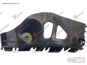 NOVI: delovi  NOSAC ZADNJEG BRANIKA PLASTICNI BOCNI Desno Dacia sandero 08-12 -dostupno