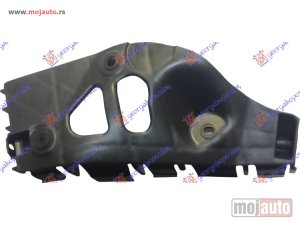 NOVI: delovi  NOSAC ZADNJEG BRANIKA PLASTICNI BOCNI Levo Dacia sandero 08-12 -dostupno