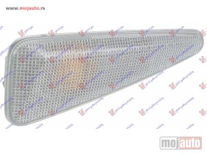 NOVI: delovi  MIGAVAC U KRILU Desno Dacia sandero 08-12 -dostupno