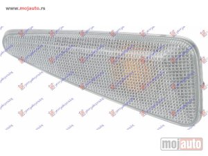 NOVI: delovi  MIGAVAC U KRILU Levo Dacia sandero 08-12 -dostupno