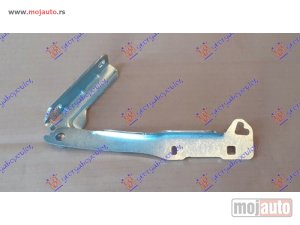 NOVI: delovi  MAKAZE HAUBE Desno Dacia sandero 08-12 -dostupno